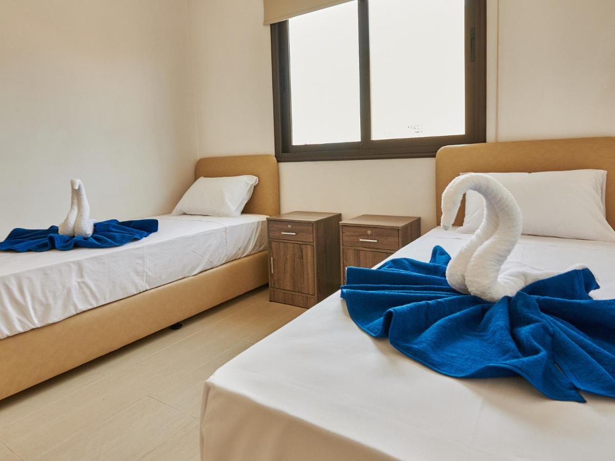 Kyklades Angie Resort Πρωταράς Εξωτερικό φωτογραφία