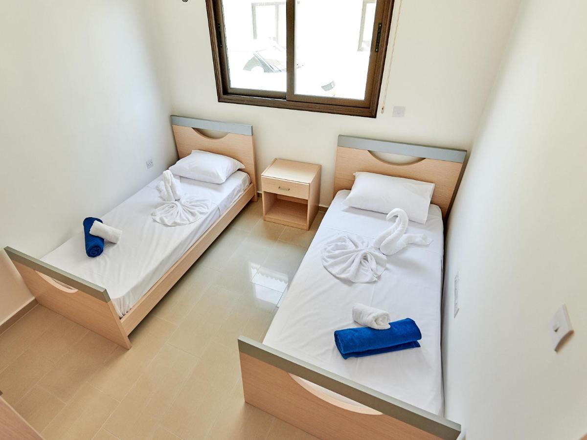 Kyklades Angie Resort Πρωταράς Εξωτερικό φωτογραφία
