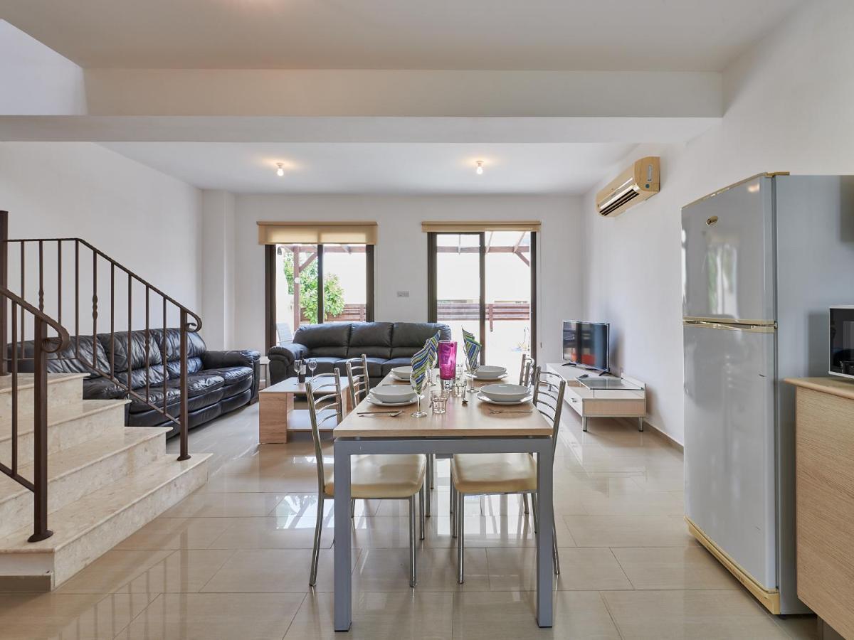 Kyklades Angie Resort Πρωταράς Εξωτερικό φωτογραφία